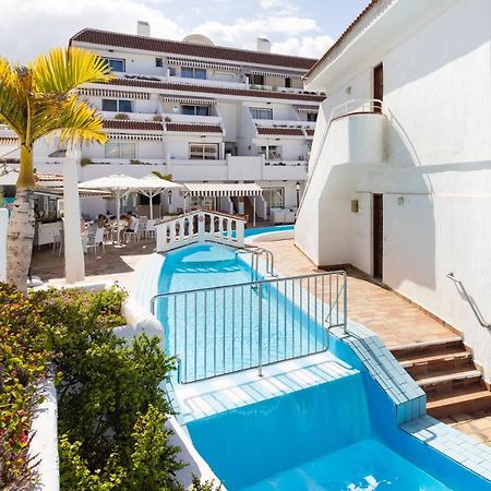 Precioso Alojamiento Con Piscina En Urbanizacion Playa de las Americas (Tenerife) Exterior photo